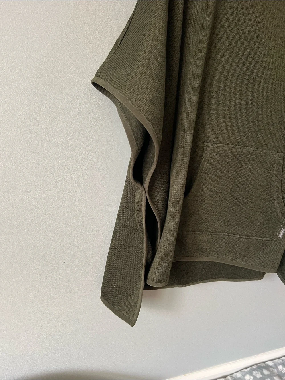 Eddie Bauer relaxed hooded